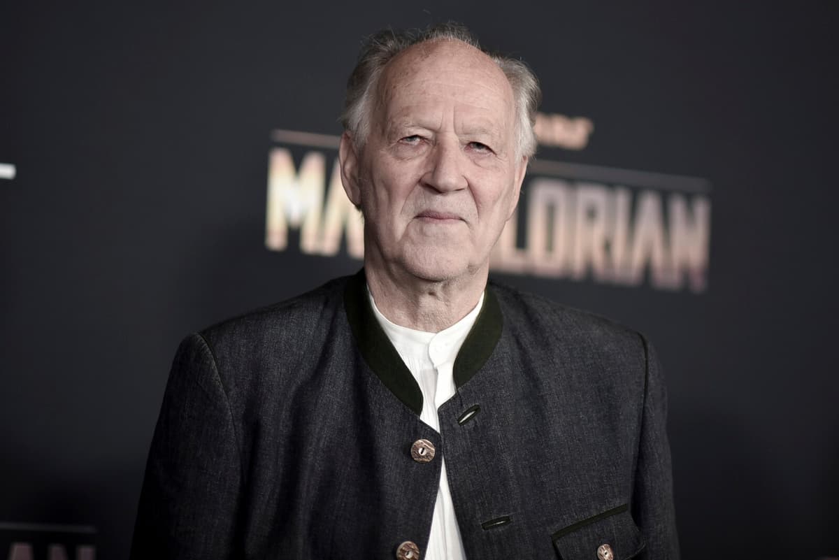 Werner Herzog Honored with Golden Lion at Venice Film Festival