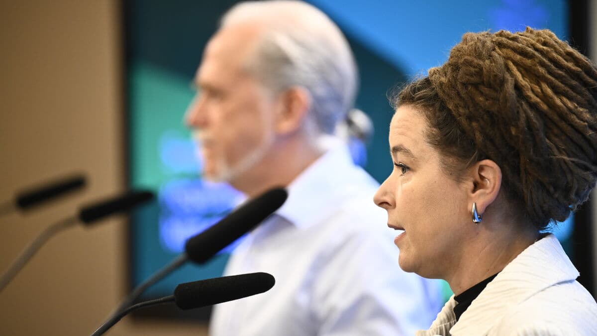 Green Party vows to restore Environment Ministry, create climate cabinet and fund for climate investments