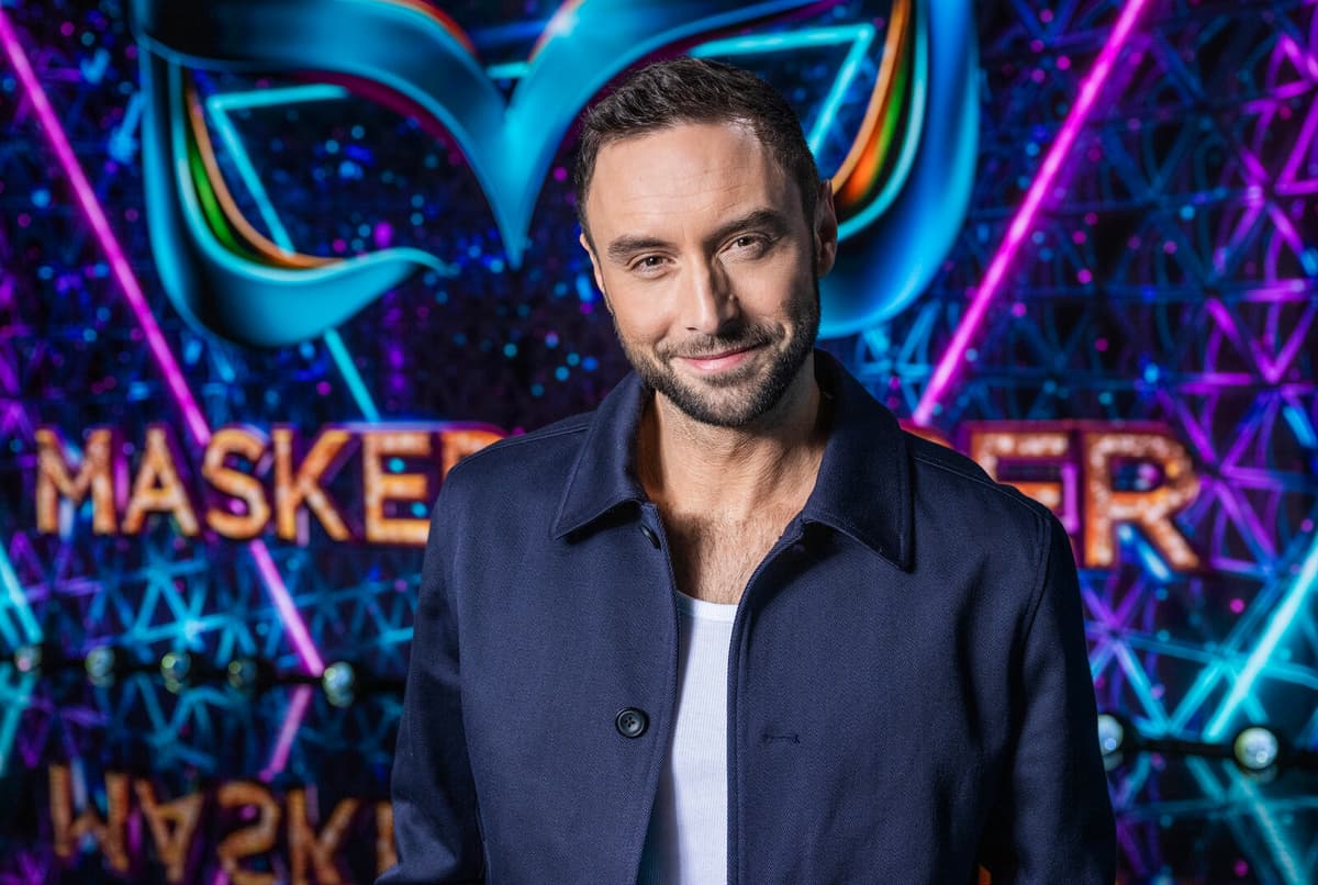 Måns Zelmerlöw Exits Masked Singer Panel for Upcoming Season