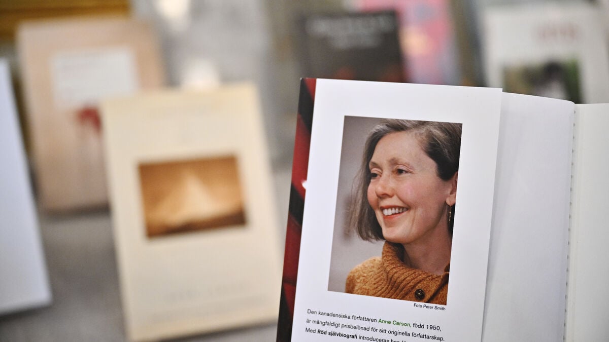 Anne Carson Is a Unique Writer, Her Translators Say