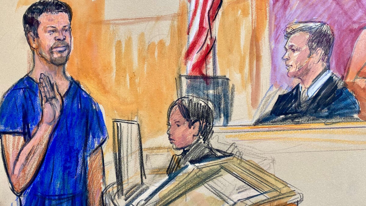 Suspected gala shooter charged with attempted murder of President Trump