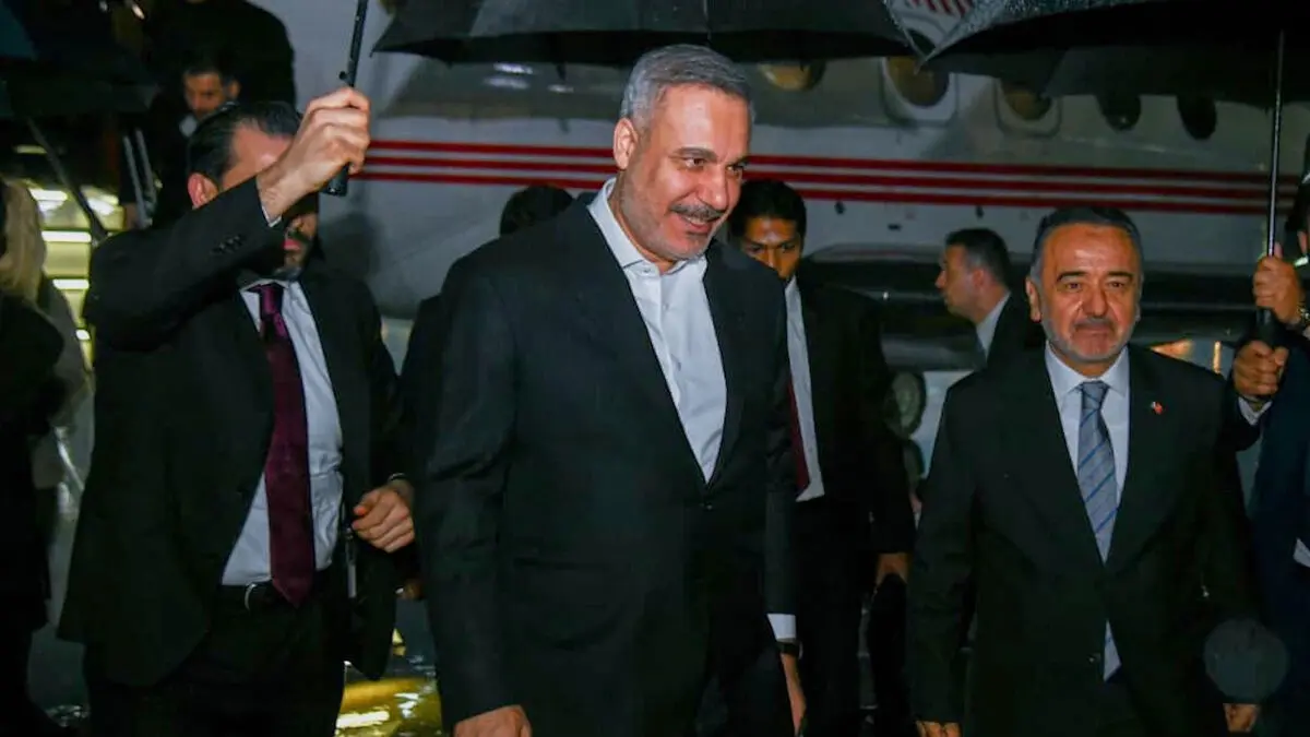 Peace talks on Iran today, without warring parties