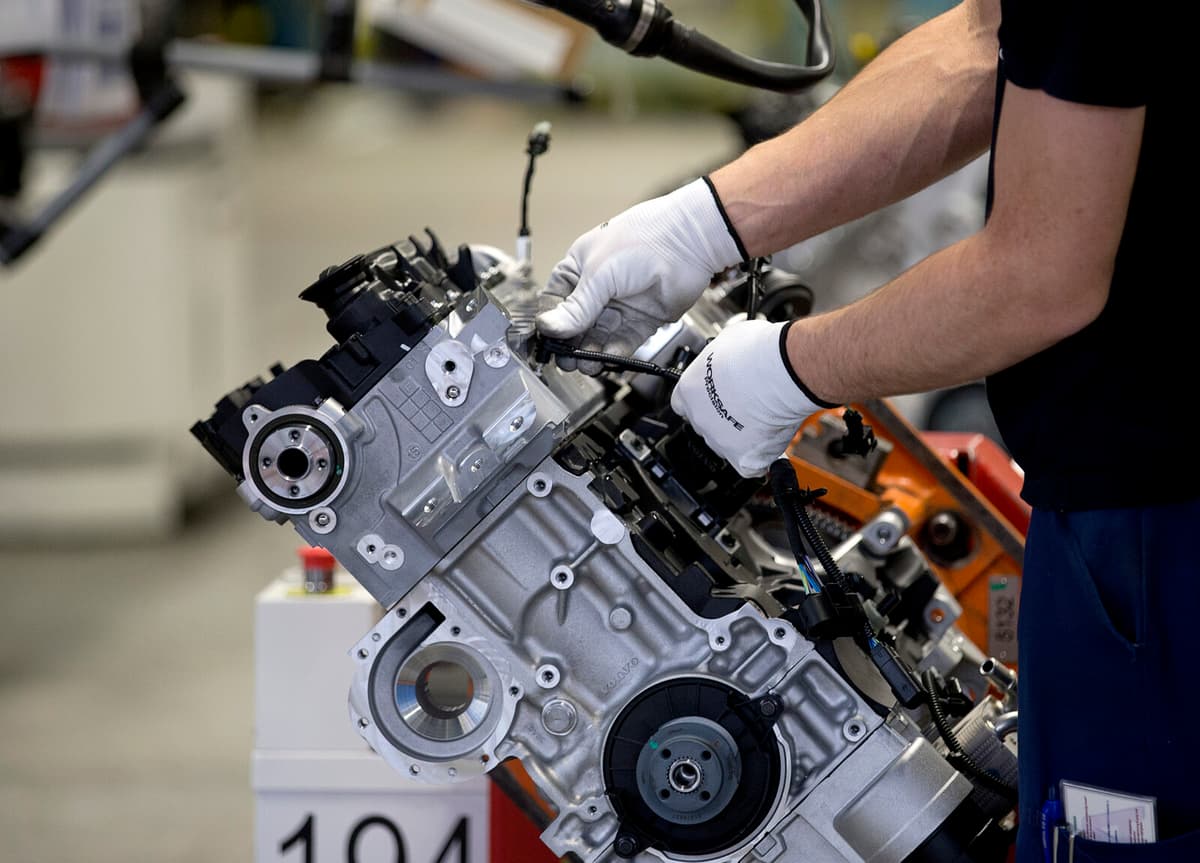 Volvo and Major Automakers Fined 458 Million Euros for Cartel Involvement