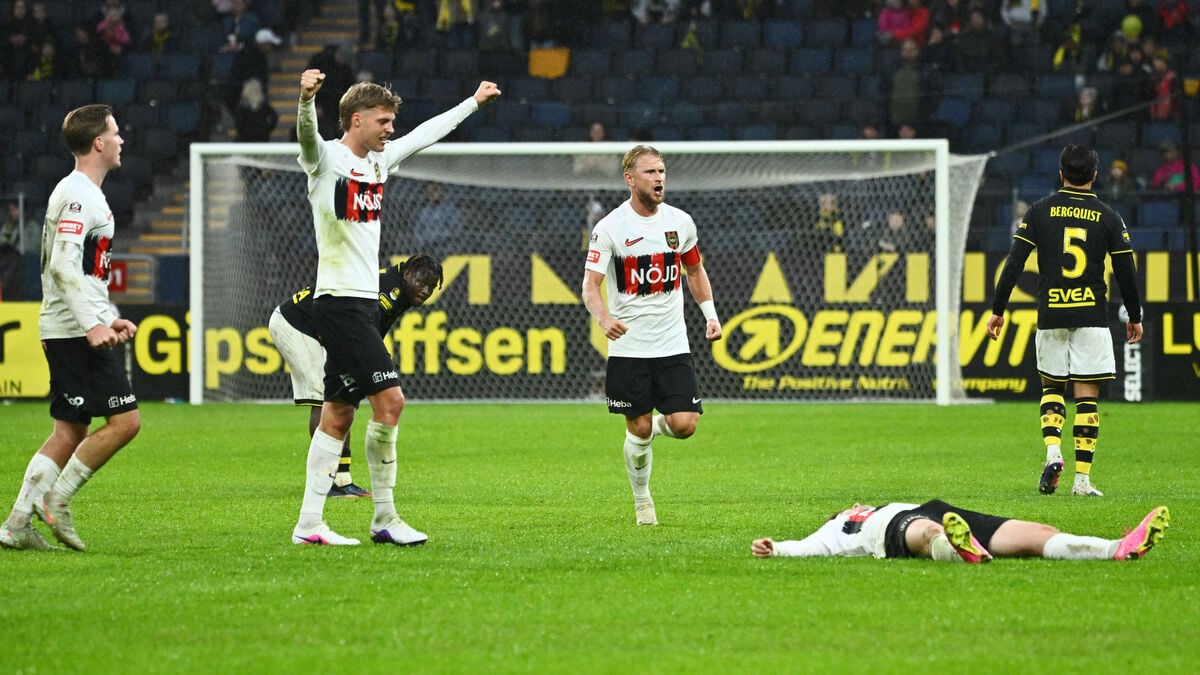 BP Beat AIK 6-5 With Last Kick After Record 11-Goal Second Half