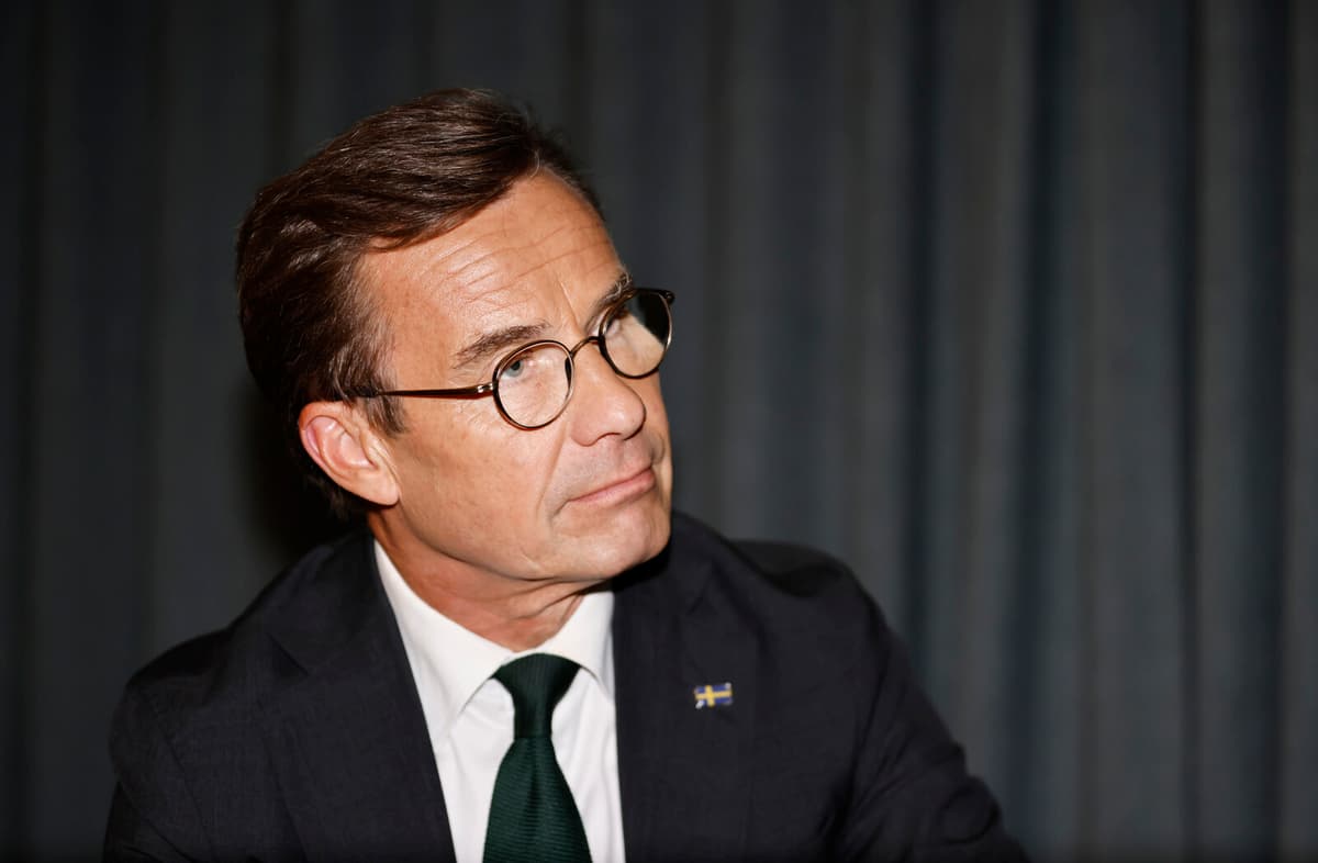 Sweden Pressures Israel Over Gaza Humanitarian Aid Restrictions