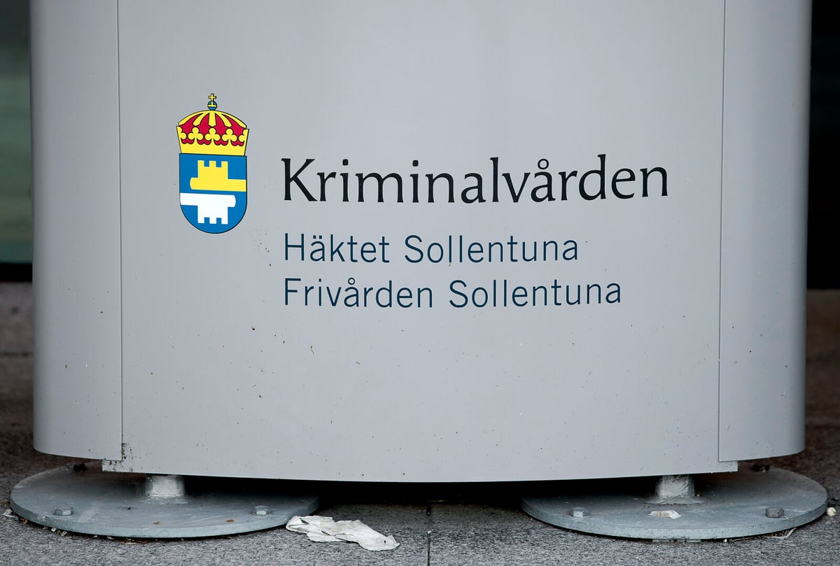Man found dead in prison