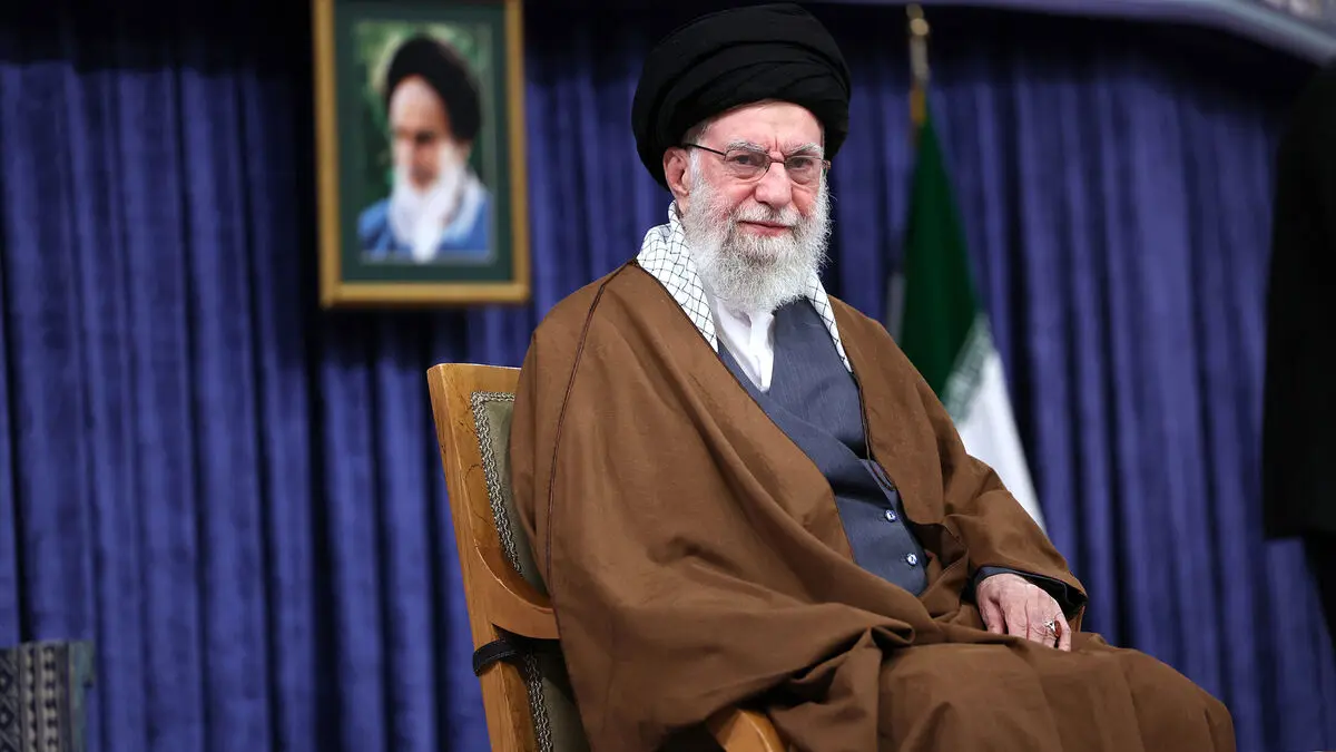 Trump says Ali Khamenei is