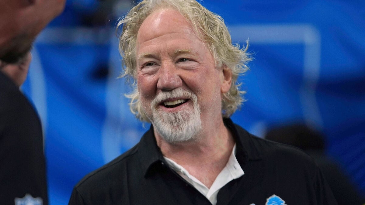Actor and director Timothy Busfield accused of sexually abusing children in New Mexico