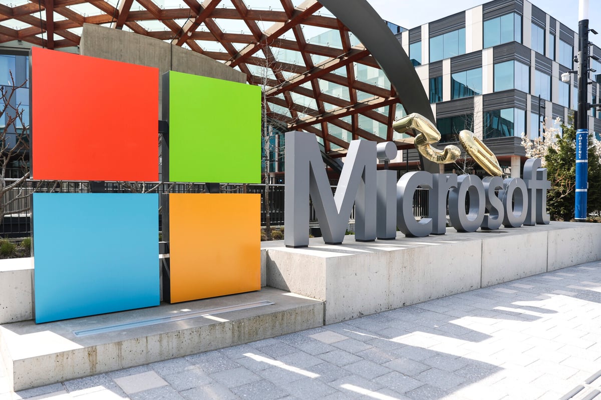 Microsoft Surpasses Market Expectations in Latest Quarterly Report