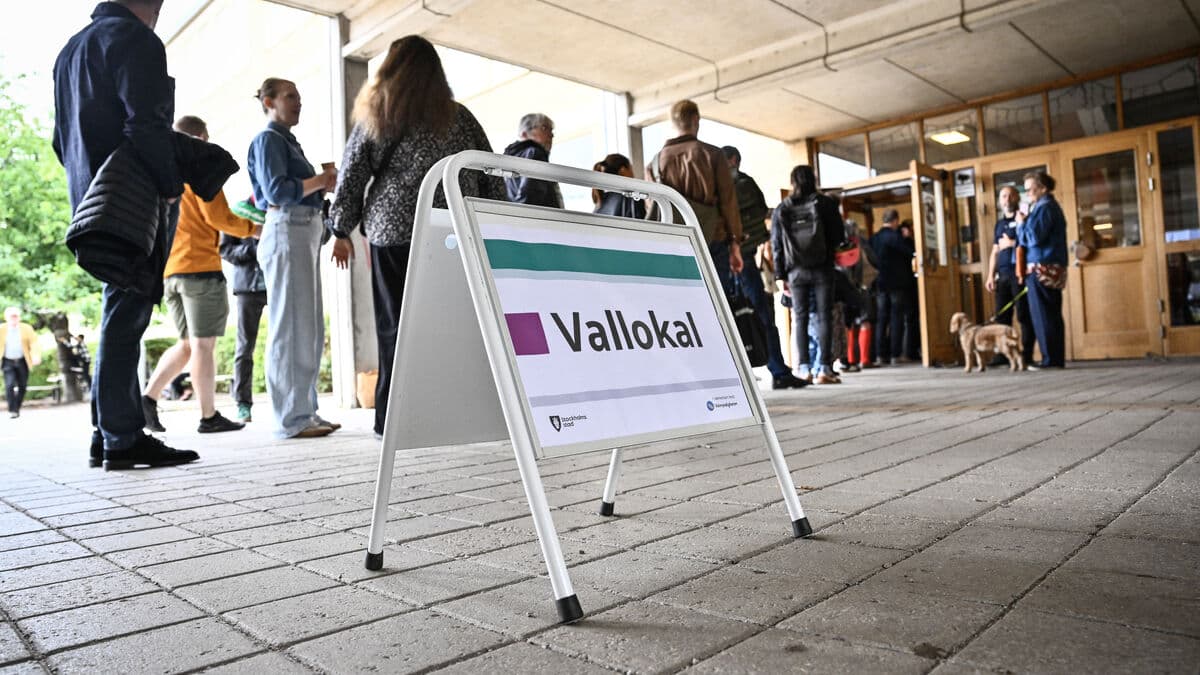 Voter turnout in this year’s election surpasses 2022 level