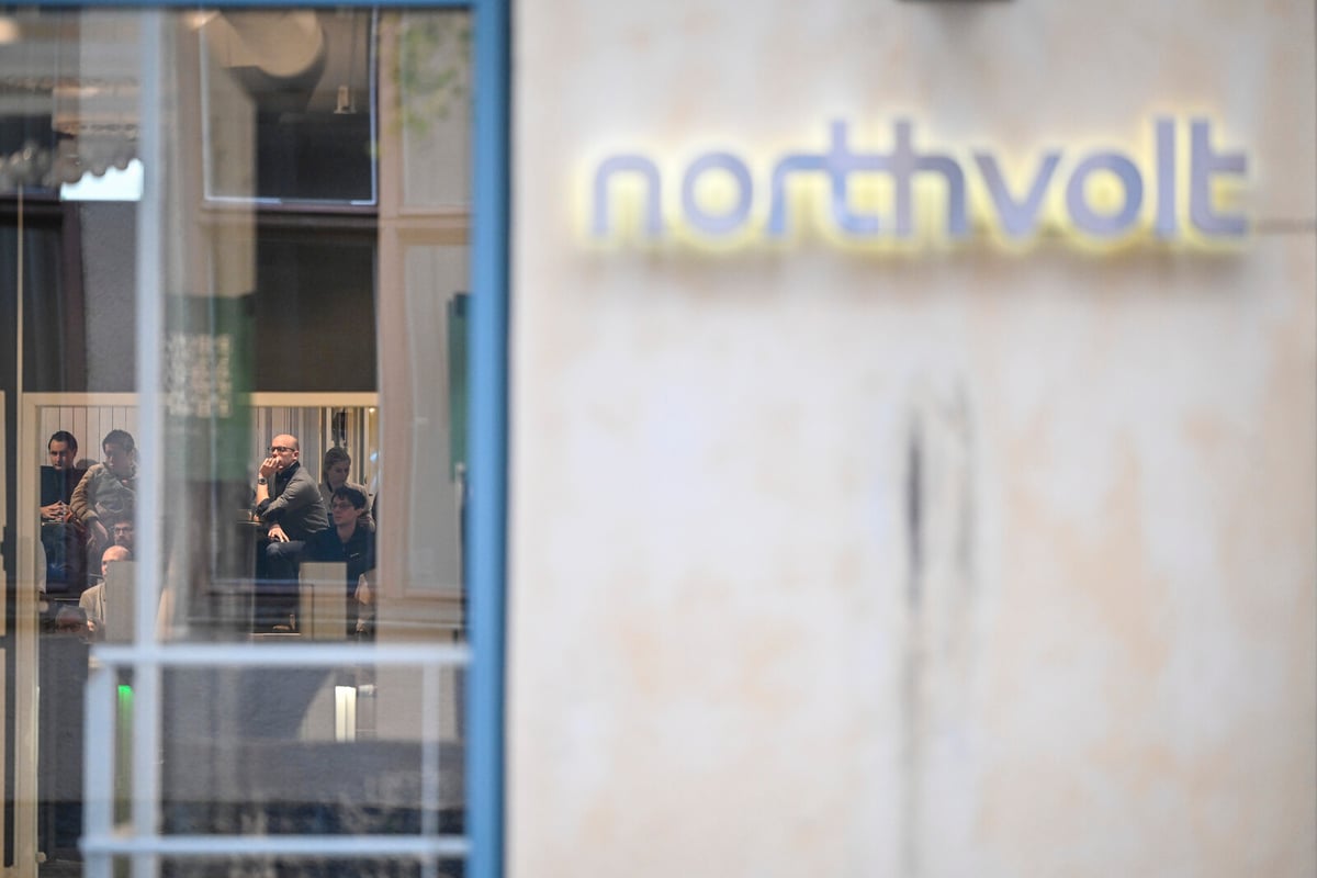 The owners give the green light to Northvolt