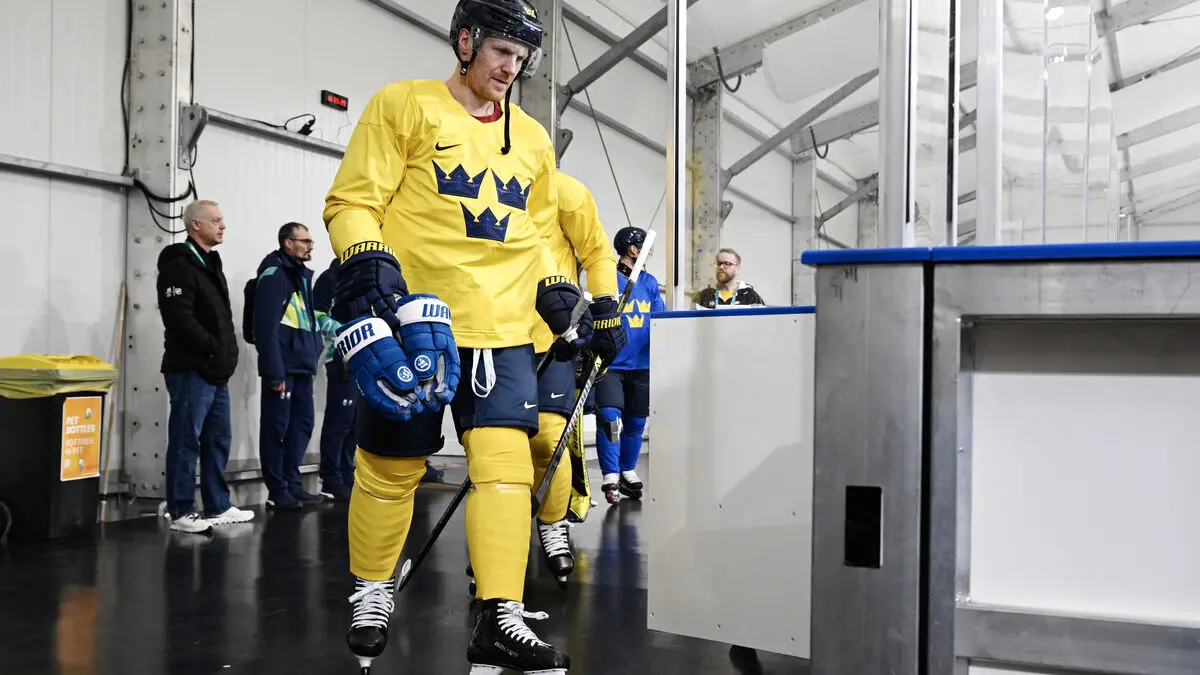 Landeskog named captain for Tre Kronor at Olympics - Hedman loses out