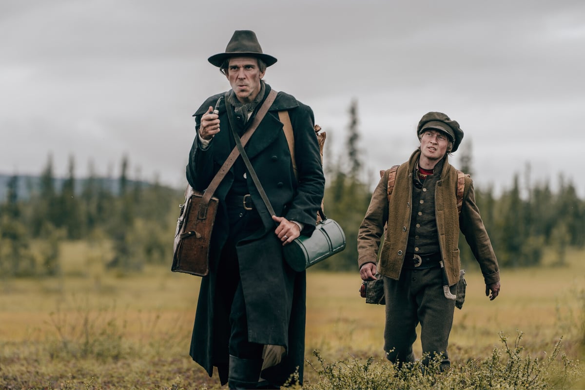 Disney+ to Release First Swedish Drama Series "Koka björn" on October 15