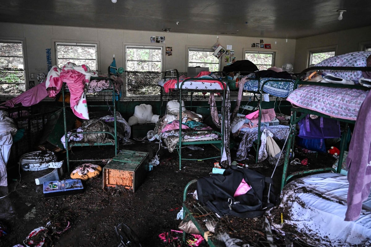 Texas Floods Claim 80 Lives as Rescue Efforts Continue