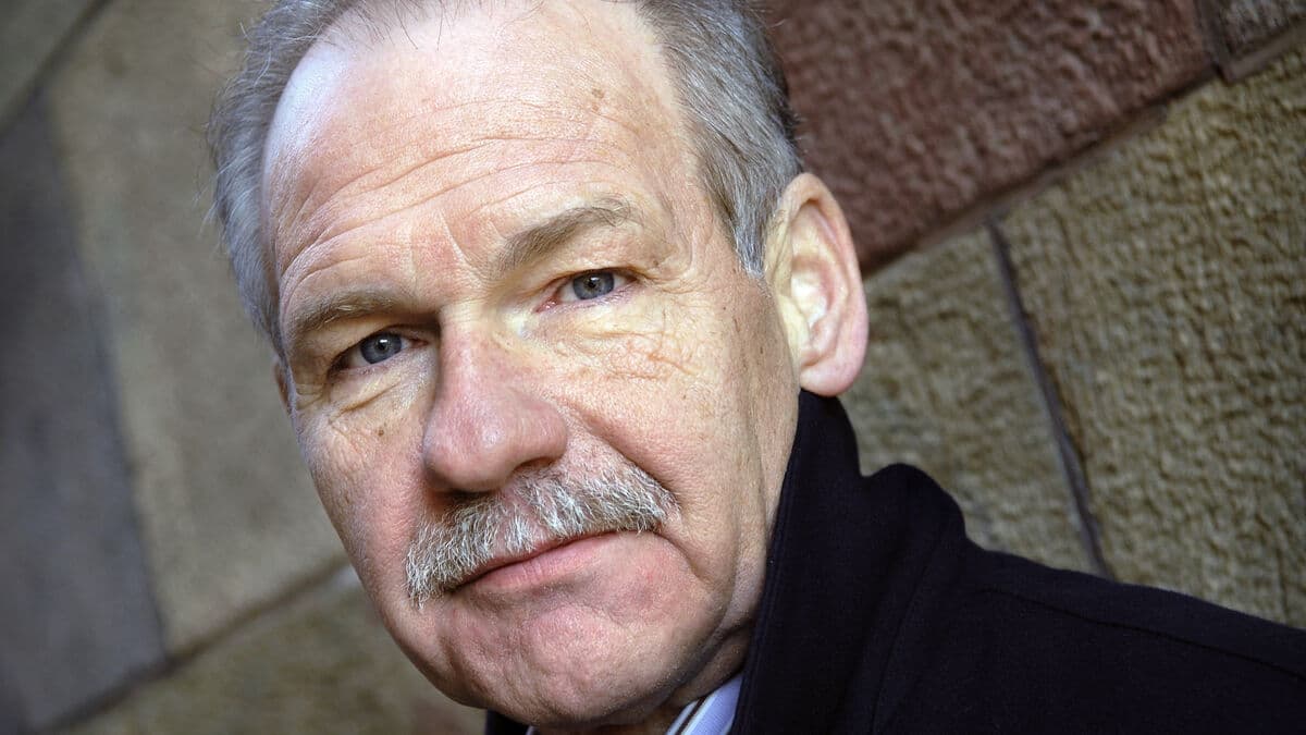 Literary Agent Bengt Nordin Passes Away at 78