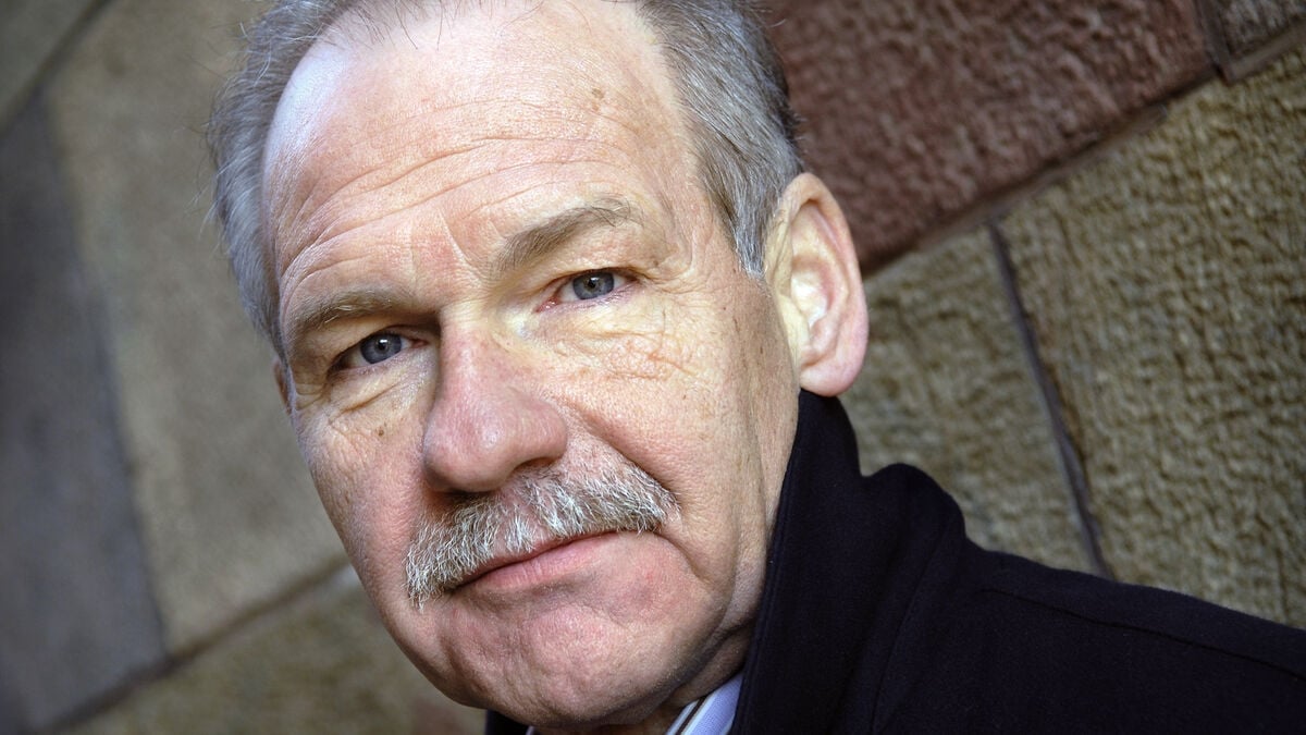 Literary Agent Bengt Nordin Passes Away at 78