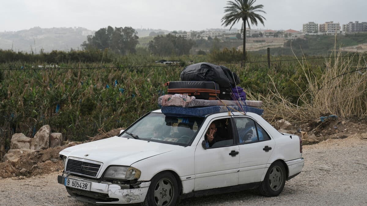 New attacks in Lebanon despite ceasefire extension