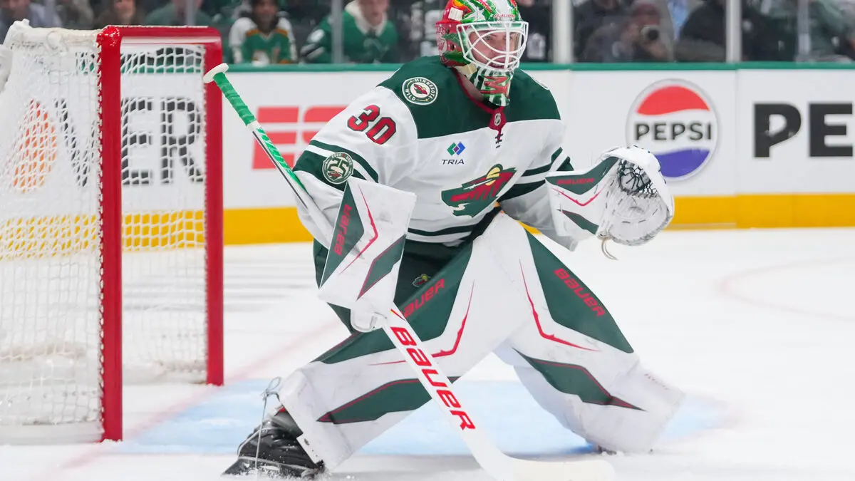 Minnesota tightens grip on Dallas with 4-2 win in Stanley Cup playoffs, leads series 3-2