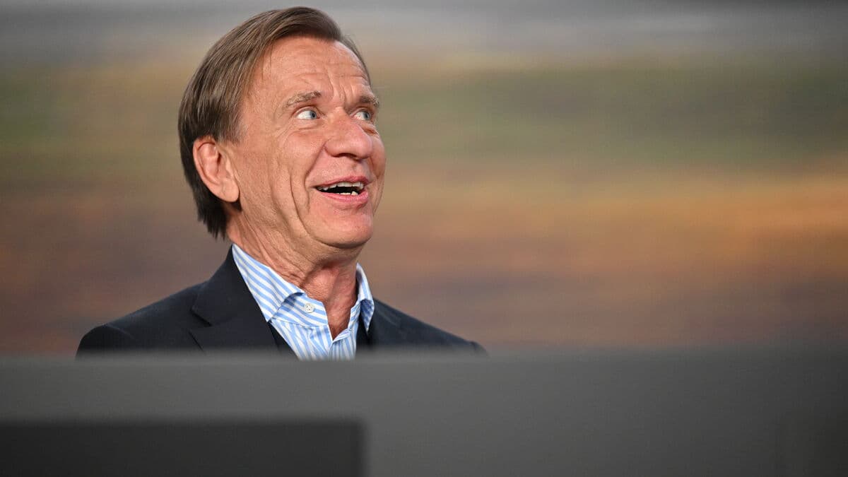 Volvo Cars Soars 38% on