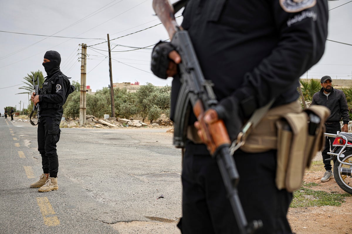 18 Killed in Sectarian Clashes in Southern Syria's Sweida