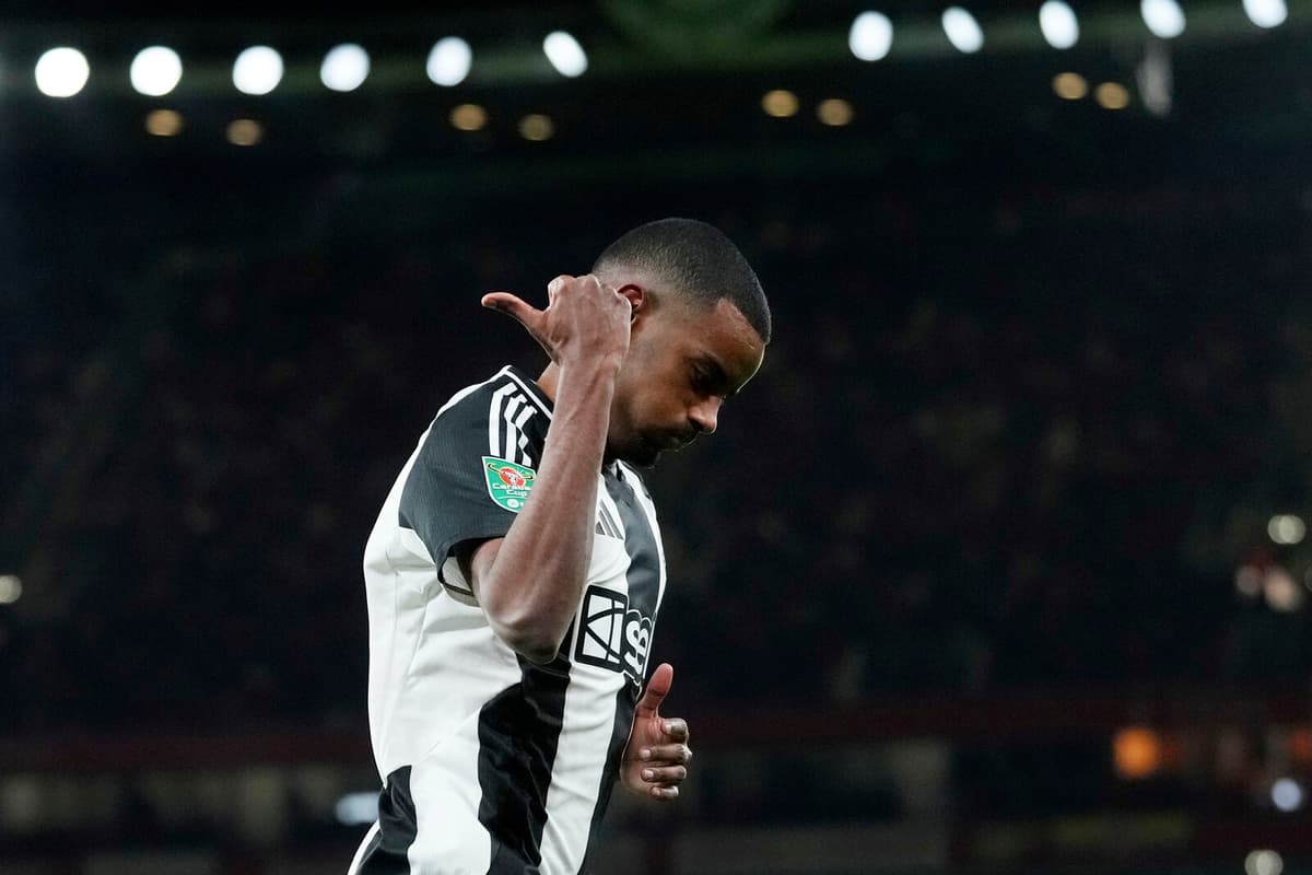 Newcastle Resolves to Retain Alexander Isak Amid Transfer Tensions