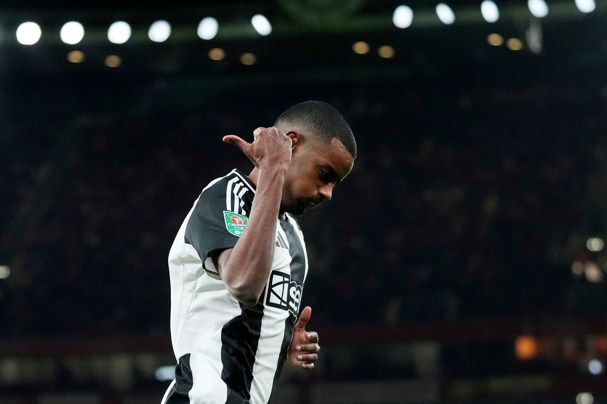 Newcastle Resolves to Retain Alexander Isak Amid Transfer Tensions