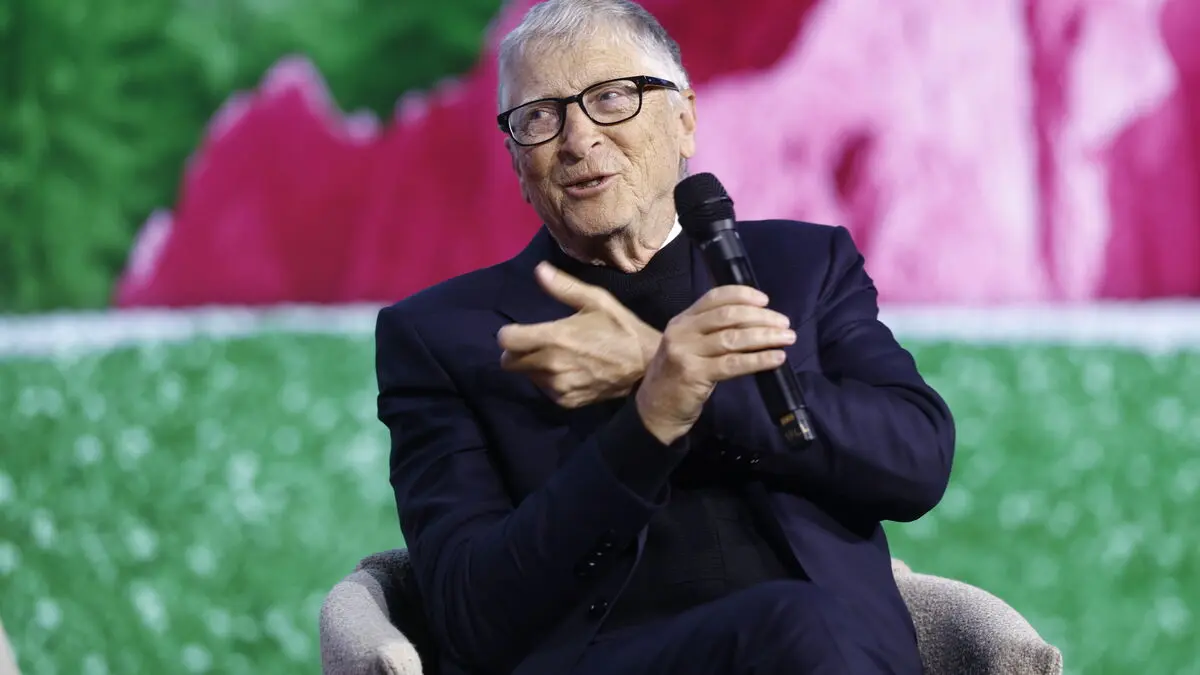 Bill Gates to testify before US congressional committee about Epstein connection