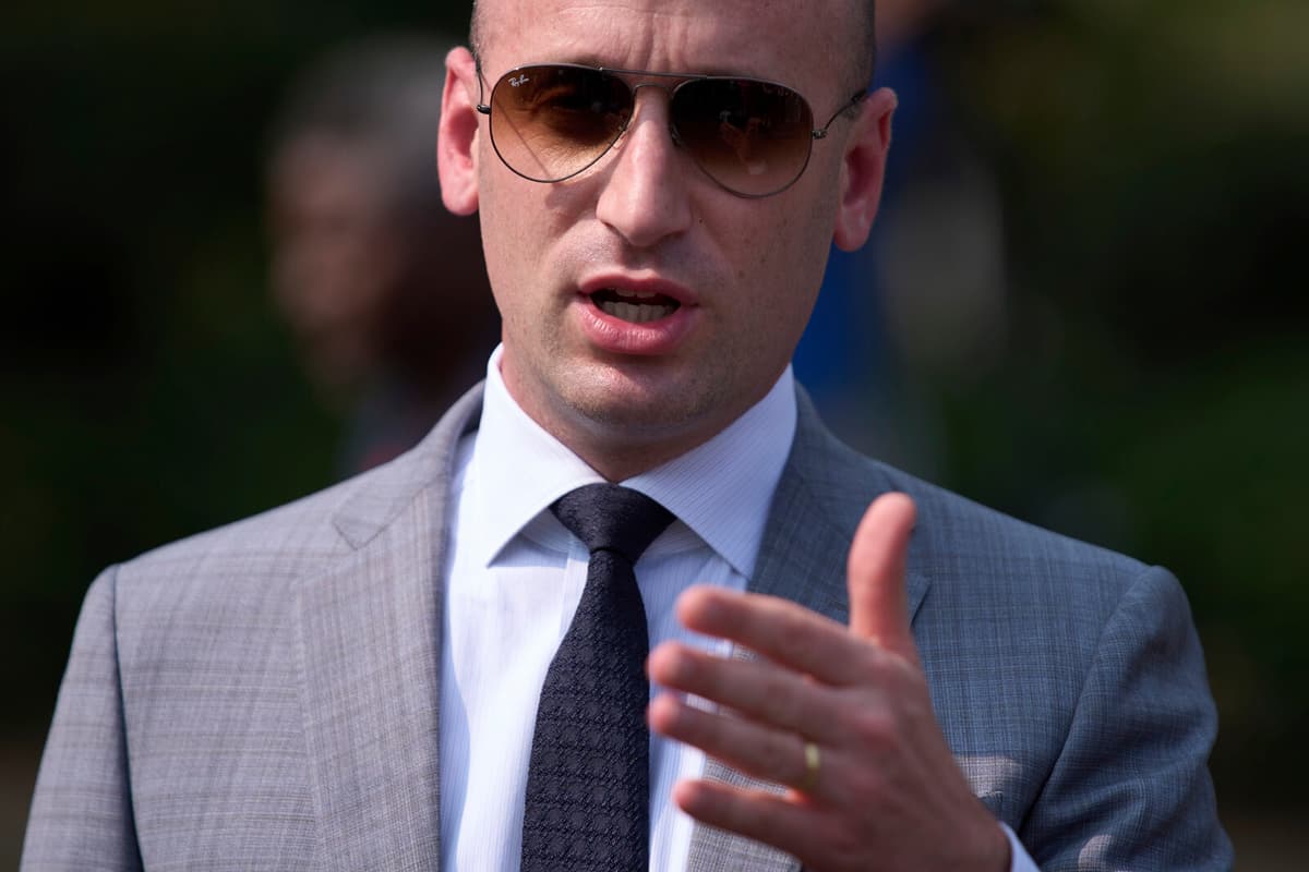 White House Vows Action Against Left-Wing Extremism After Kirk's Death