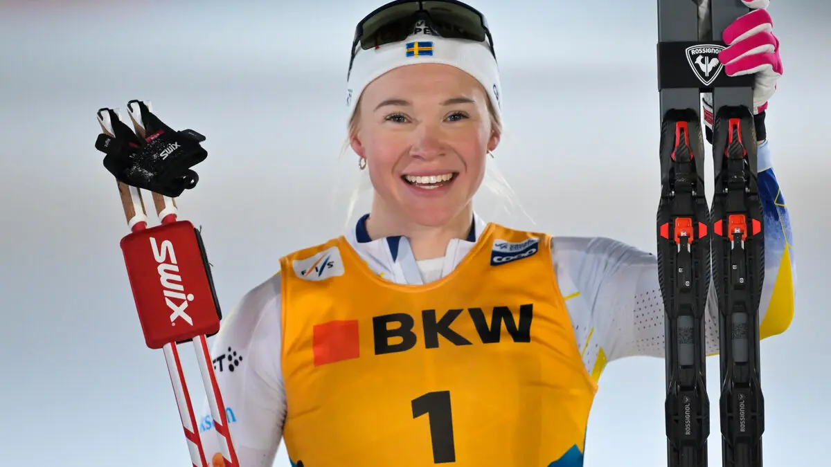 Olympic guide: Sweden chasing gold in the sprint