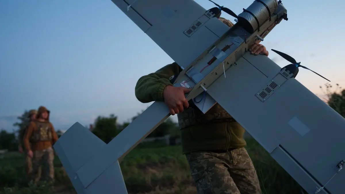 Ukraine says it struck Russian ships every two hours in the Sea of Azov