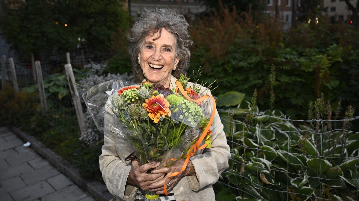 Siw Malmkvist wins Cornelis Prize after giving up hope on fifth application
