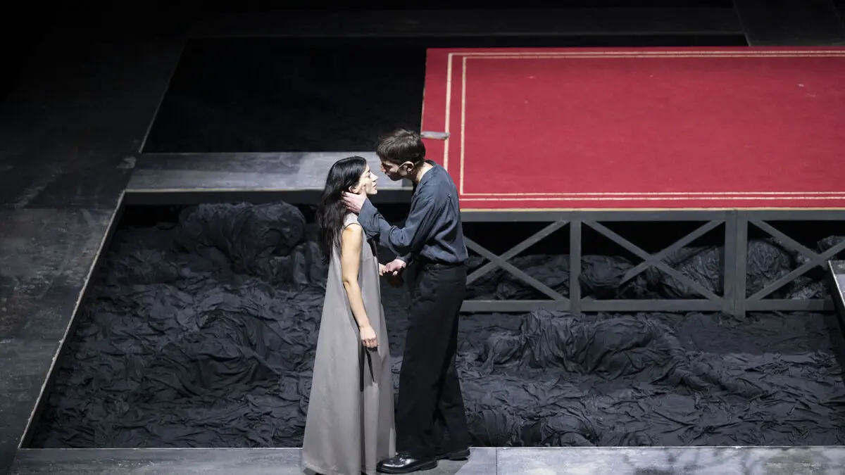 "Hamlet" back at the Royal Swedish Opera next fall