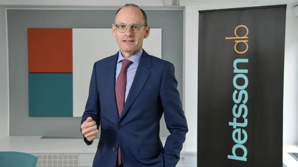 Betsson says World Cup boosts revenue to record levels