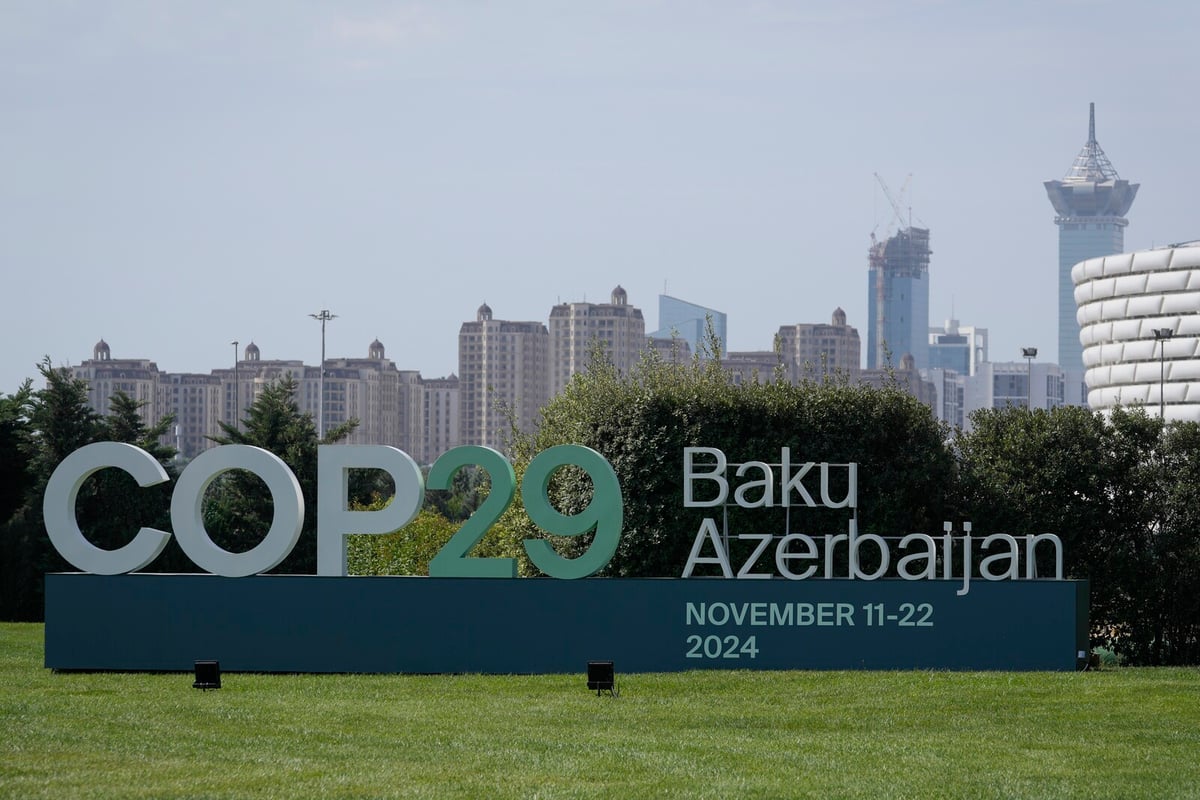 This is why the climate meeting is mostly about money