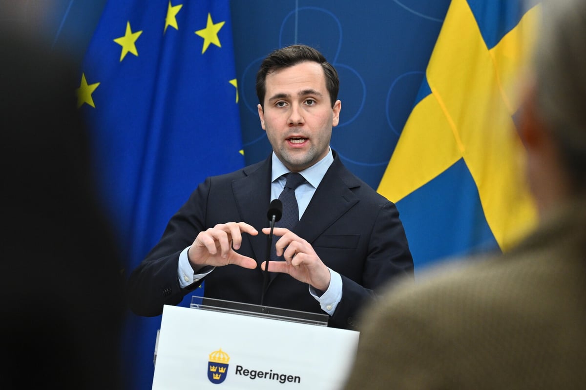 Sweden Funds Ukrainian University Research for EU Membership Path