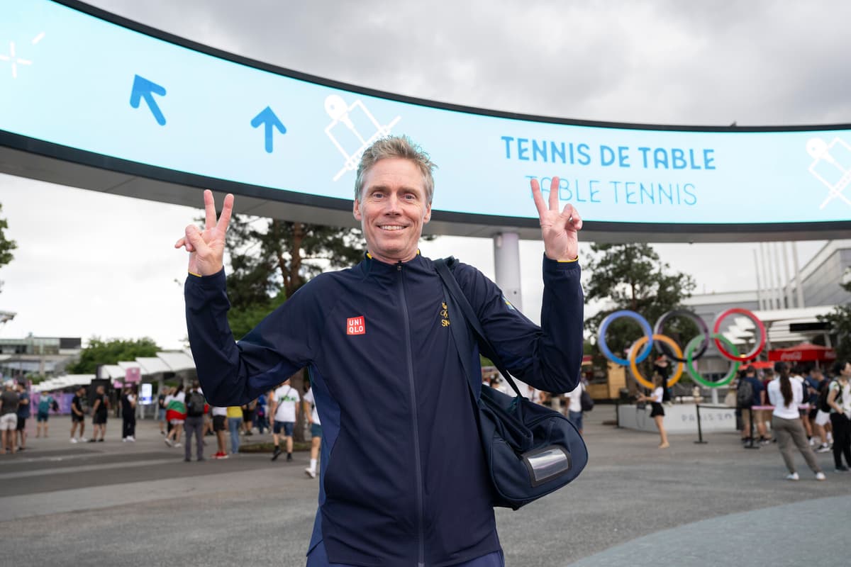 Jörgen Persson's Saudi Role: More Than Just Sportswashing