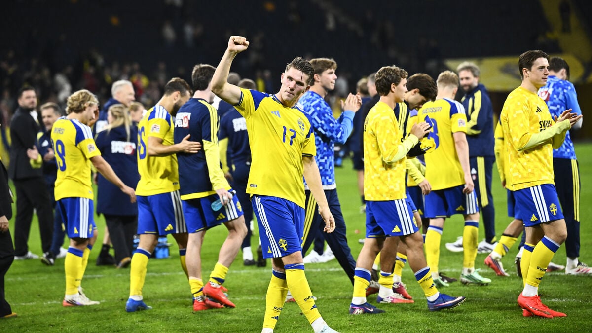 Sweden beat Poland 3-1 to stay perfect in Nations League under Graham Potter