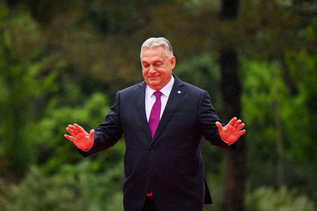 EU Advocate General: Hungary's LGBTQ Laws Violate EU Rights