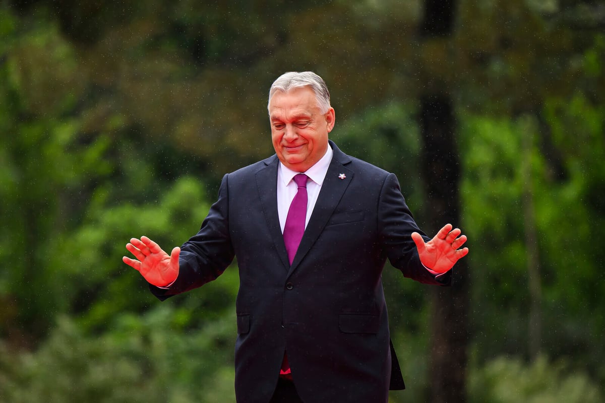 EU Advocate General: Hungary's LGBTQ Laws Violate EU Rights