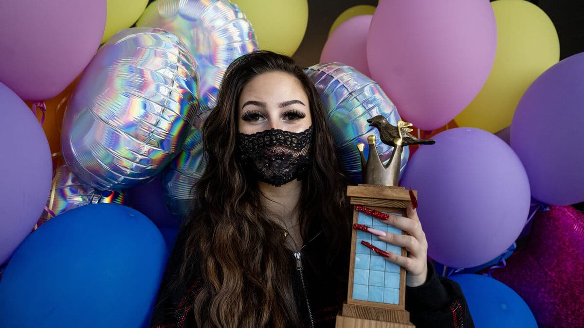 TV top: 2.7 million people watched the Melodifestivalen final