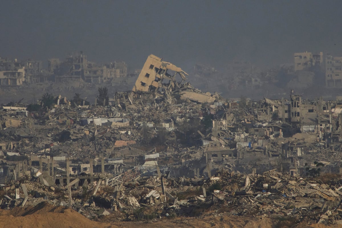 Conflicting Reports on US Ceasefire Proposal in Gaza