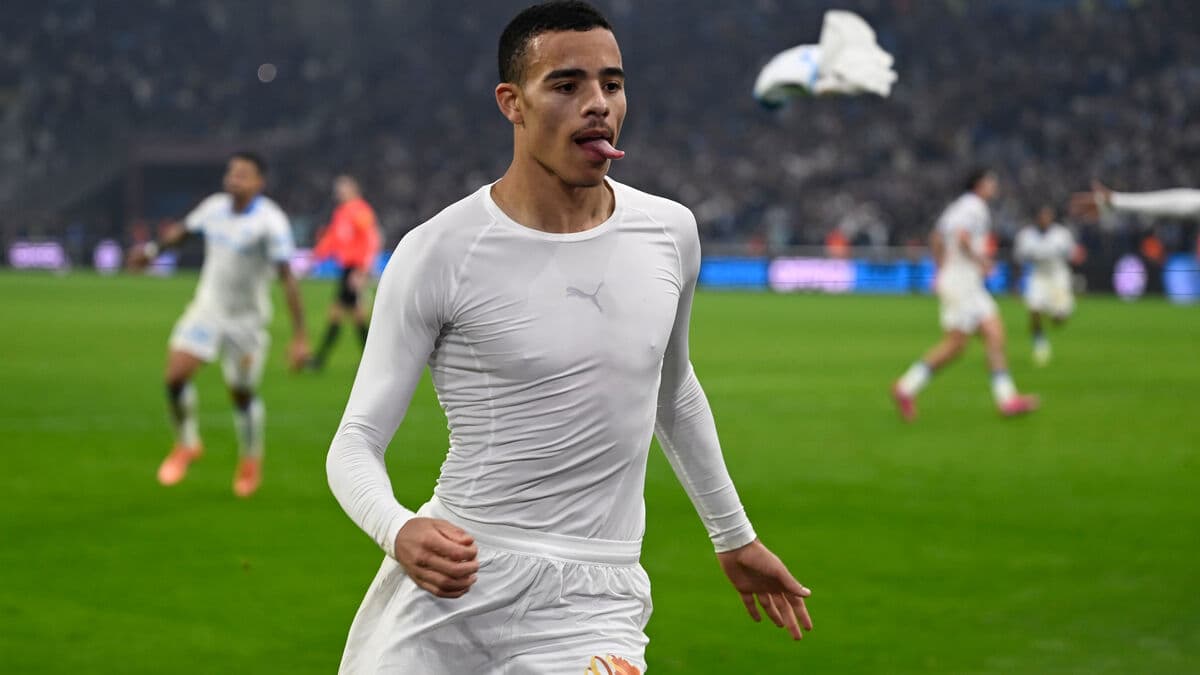 Mason Greenwood set for Fenerbahce move from Marseille in €39m transfer