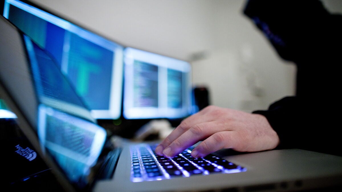 Hacker accessed data on about 1.2 million French bank accounts, Finance Ministry says