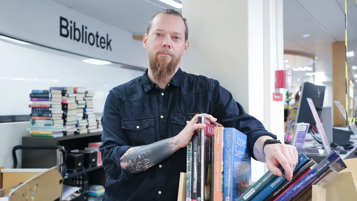 He will be the new national archivist.