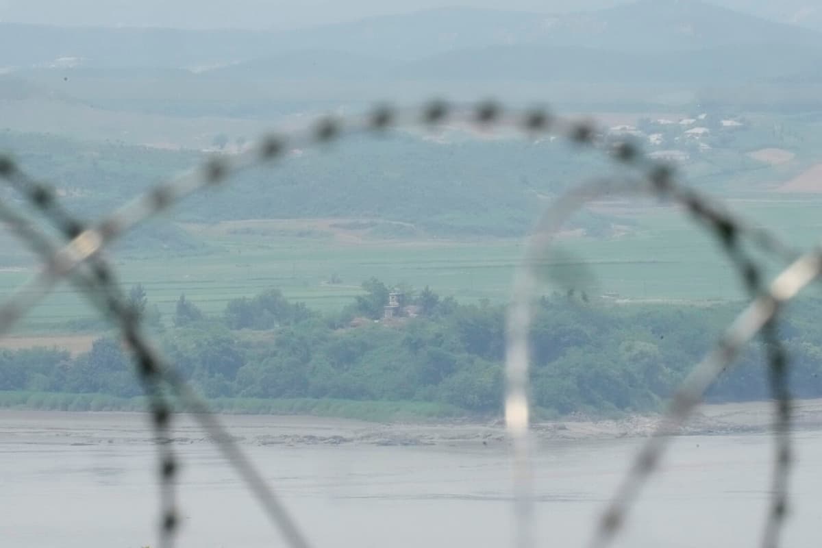 North Korean Defector Arrested After Crossing DMZ Border