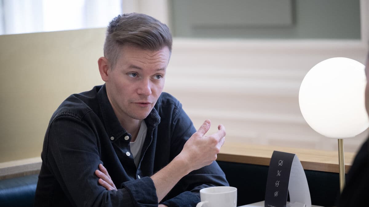 The trial against Joakim Medin is postponed for six months