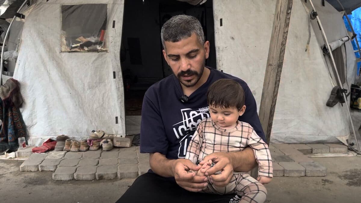 Gaza's new scourge: Rats the children have never seen before