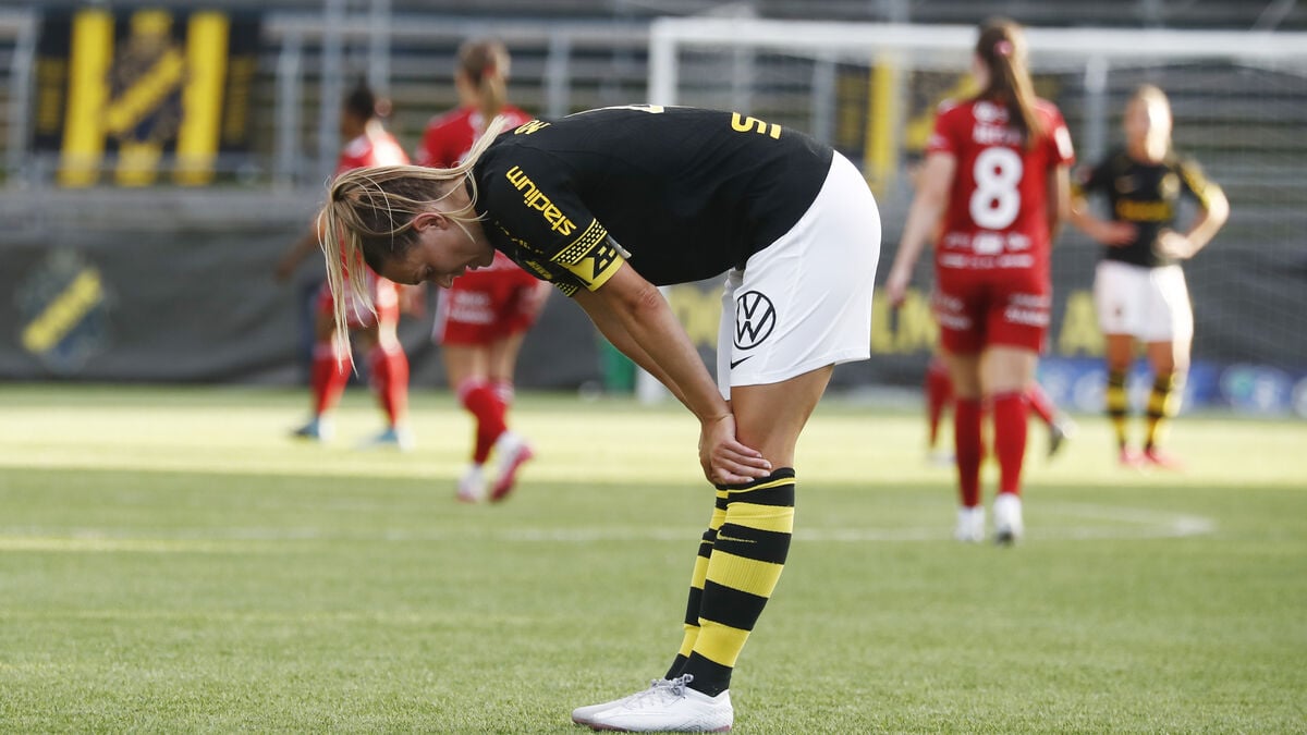 AIK slump to 3-0 defeat at Kristianstad in blow to third-place hopes