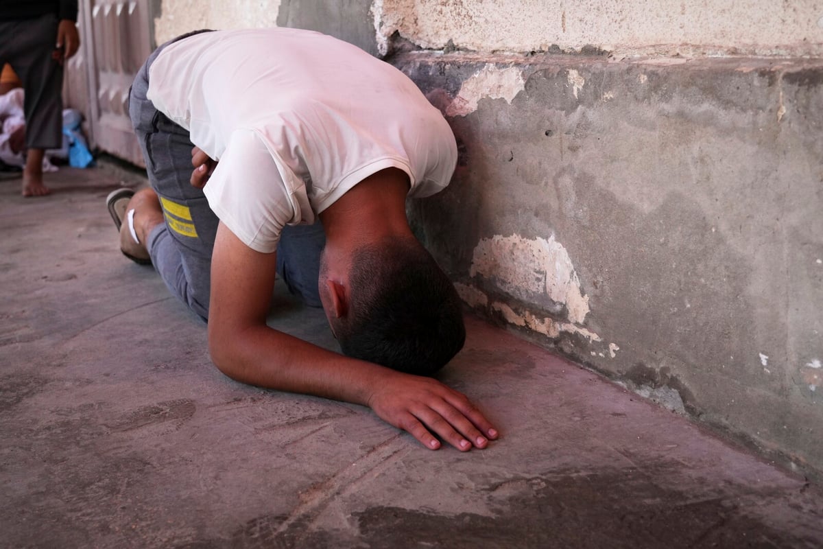 Israeli Air Strike on Gaza Hospital Kills 15, Including 8 Children
