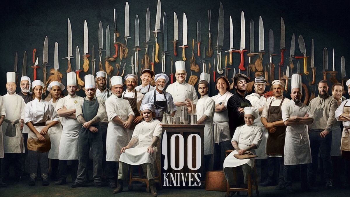 TV4 to Launch Swedish Version of Cooking Show "100 Knives"